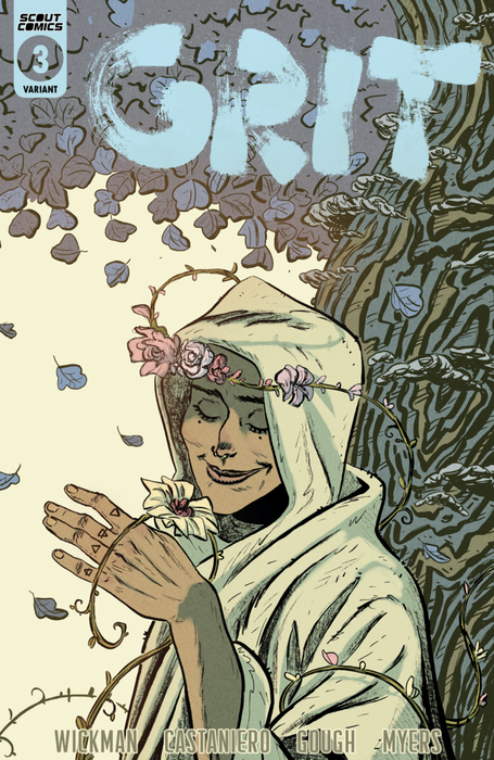Grit (2020) #3 (Variant Edition)