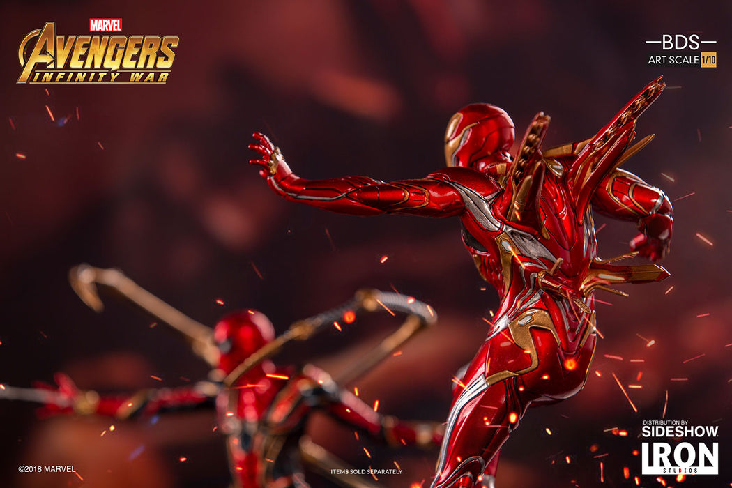 Iron Man Mark L : Avengers Infinity War - Art Scale 1:10 - Statue
