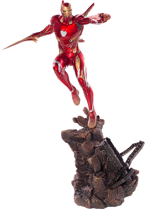 Iron Man Mark L : Avengers Infinity War - Art Scale 1:10 - Statue