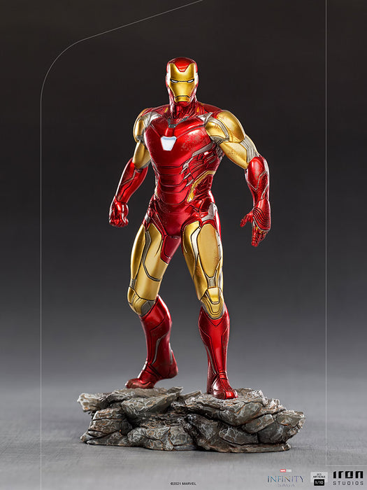 Iron Man (Ultimate) 1:10 Statue (Iron Studios) — Impulse Creations 