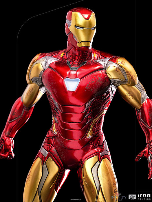 Iron Man (Ultimate) 1:10 Statue (Iron Studios) — Impulse Creations