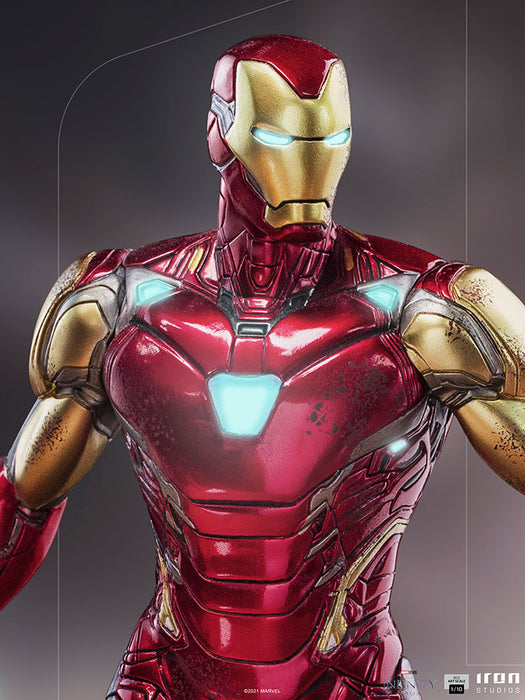 Iron Man (Ultimate) 1:10 Statue (Iron Studios)
