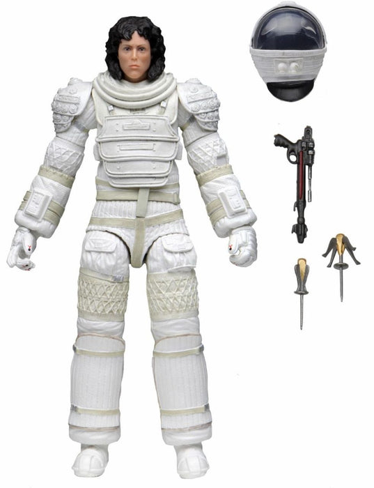 Alien - 7" Scale Action Figure - 40th Anniversary Ripley (Compression Suit)