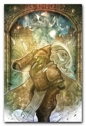 Jim Henson Labyrinth (2018) #7 (SUBSCRIPTION TAKEDA VARIANT)
