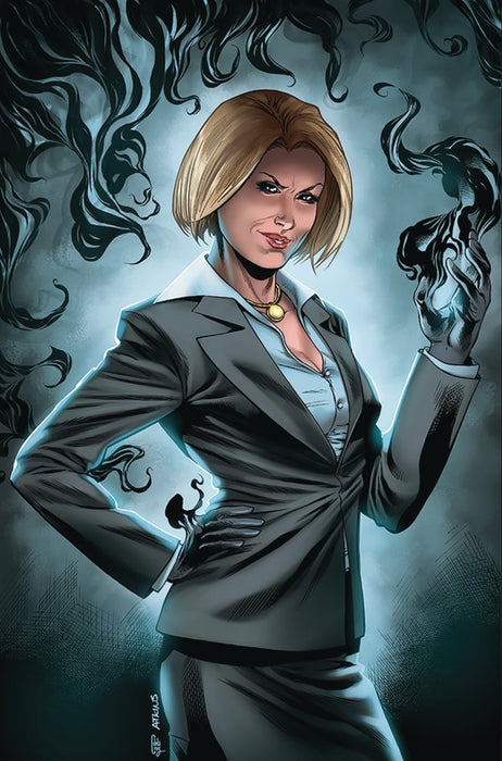 Black Knight (2018) #4 (Cover D Atkins)