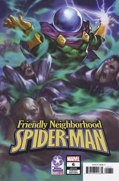 Friendly Neighborhood Spider-Man (2019) #6 (Retailer Summit Variant)