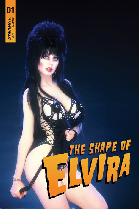 Elvira Shape of Elvira (2019) #1 (Cover E Photo)