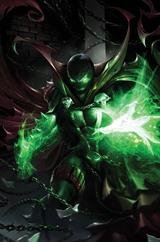 Spawn (1992) #290 (CVR C MATTINA VIRGIN)