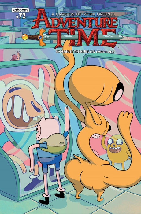Adventure Time (2012) #72