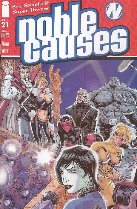 Noble Causes (2004) #21