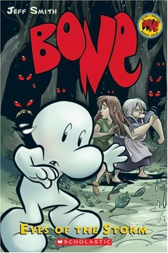 Bone #3: Eyes of the Storm