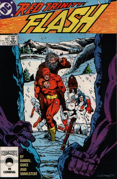 Flash (1987) #7