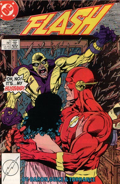Flash (1987) #5