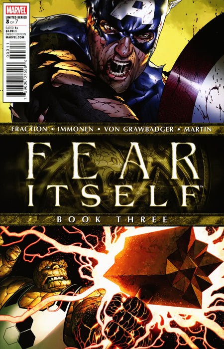 Fear Itself (2011) #3