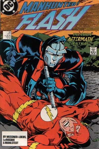 Flash (1987) #22