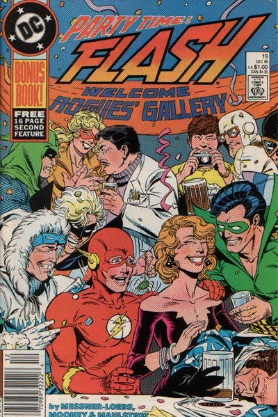 Flash (1987) #19