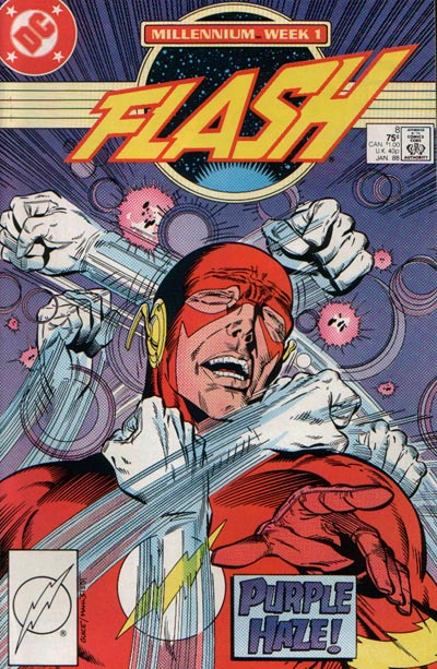 Flash (1987) #8