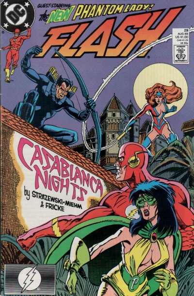 Flash (1987) #29
