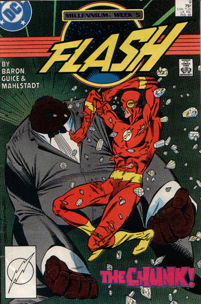 Flash (1987) #9