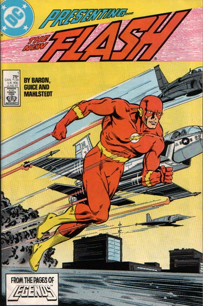 Flash (1987) #1