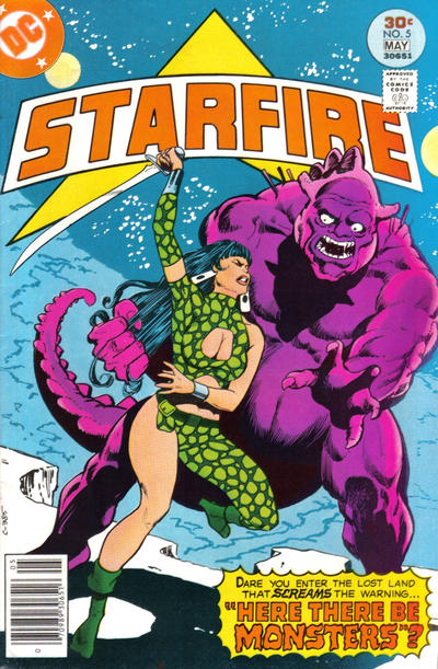 Starfire (1976) #5