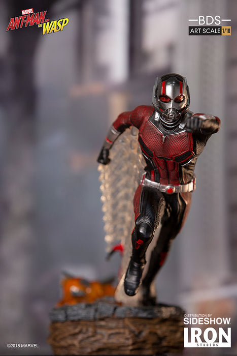 Ant-Man Ant-Man & the Wasp - Art Scale 1:10 Battle Diorama Series - Statue