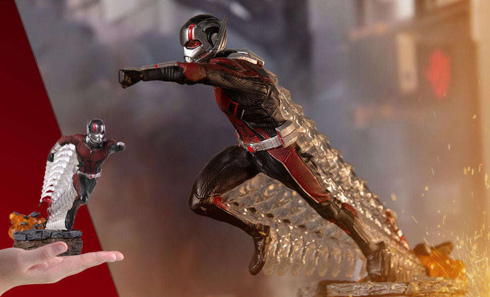 Ant-Man Ant-Man & the Wasp - Art Scale 1:10 Battle Diorama Series - Statue