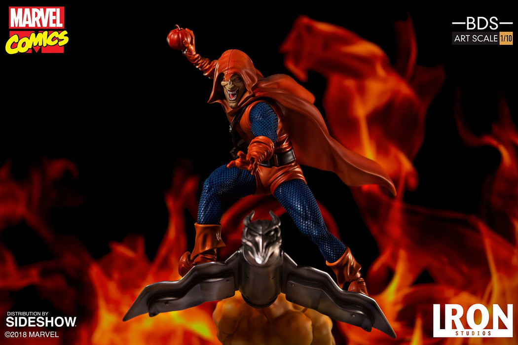 Hobgoblin Art Scale 1:10 - Battle Diorama Series - Marvel Comics Series 5 - Statue