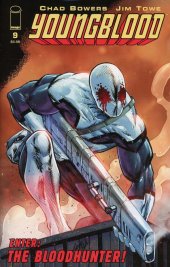 Youngblood (2017) #9 (Cover B Liefeld)