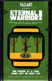 Eternal Warrior (2013) #2 (Orderall 8-Bit L2 Variant)