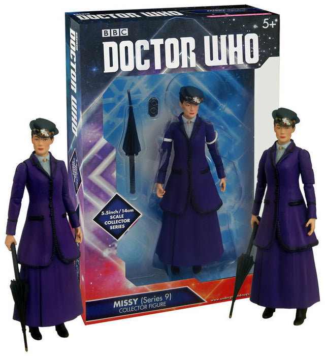 Doctor Who 5.5" Missy Action Figure