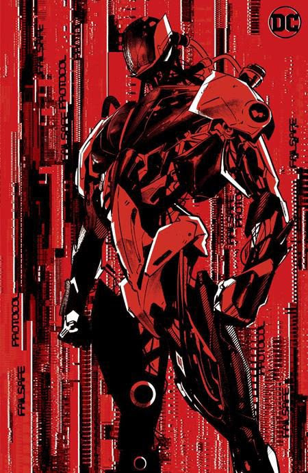 BATMAN #125 Second Printing Cvr B Inc 1:25 Jorge Jimenez Foil Card Stock Var