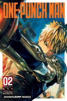 One Punch Man GN Volume 2