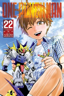 One Punch Man GN Volume 22