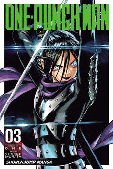 One Punch Man GN Volume 3