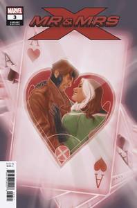 Mr & Mrs X (2018) #3 (1:25 NOTO VARIANT)