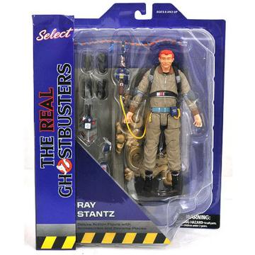 Ghostbusters Select Series 10 Ray Action Figure