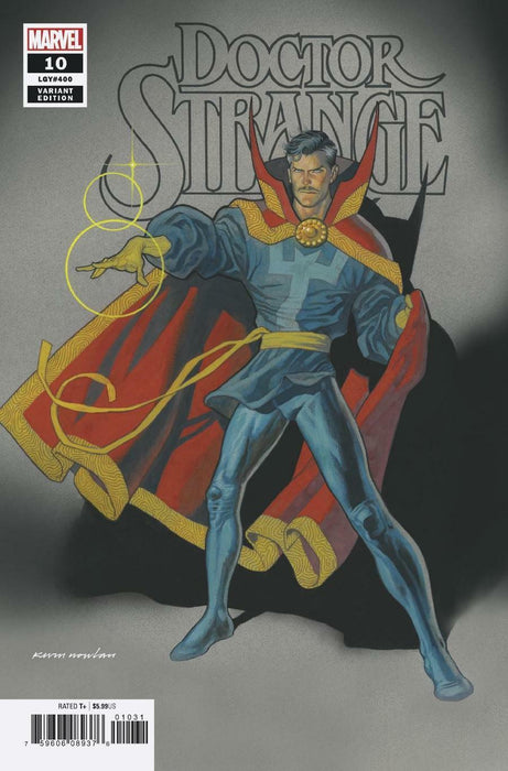 Doctor Strange (2018) #10 (1:25 Artist Variant)