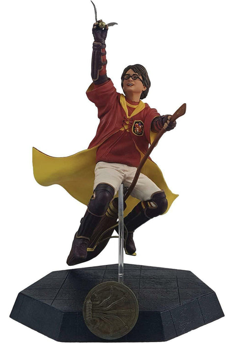 Harry Potter Harry Quidditch Outfit PVC Statue