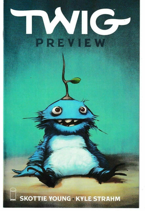 TWIG PREVIEW (2022)  1 PER STORE ASHCAN - SKOTTIE YOUNG