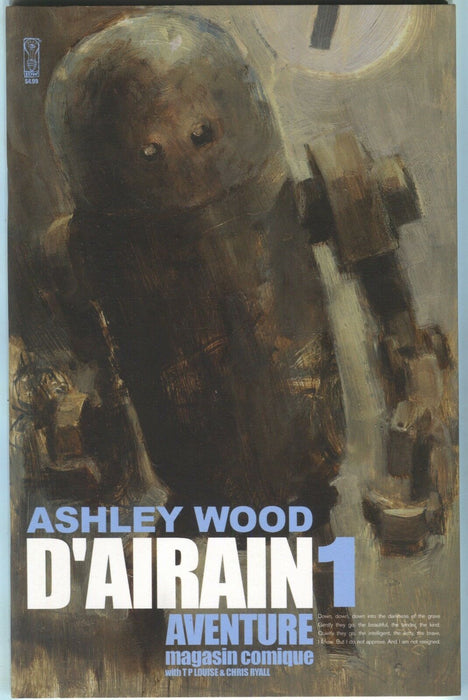D'airain Aventure (2007) #1