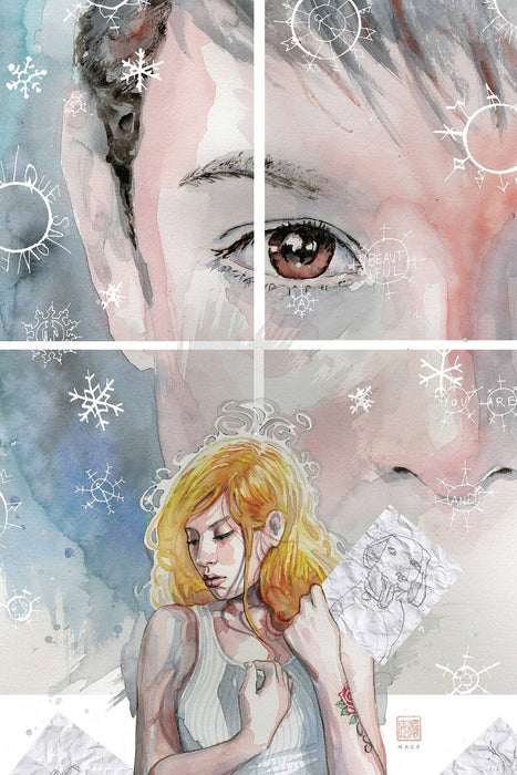 Fight Club 3 (2019) #1 (Cover C Mack)