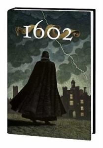 Marvel 1602 Volume 1 (hardcover)