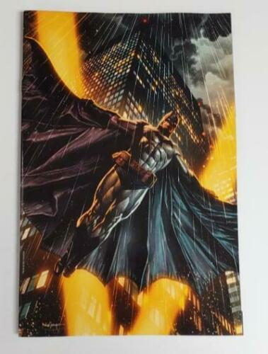 BATMAN Special Edition FCBD # 1 ~ Fear State ~ Virgin Variant