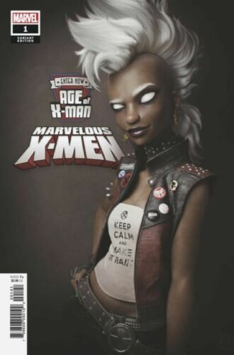 Age of X-Man Marvelous X-Men (2019) #1 (HUGO VAR)