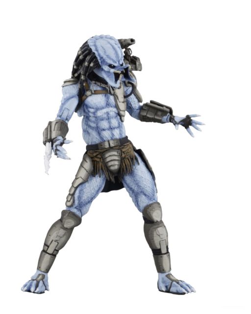 Alien Vs Predator Arcade Appearance Mad Predator Action Figure