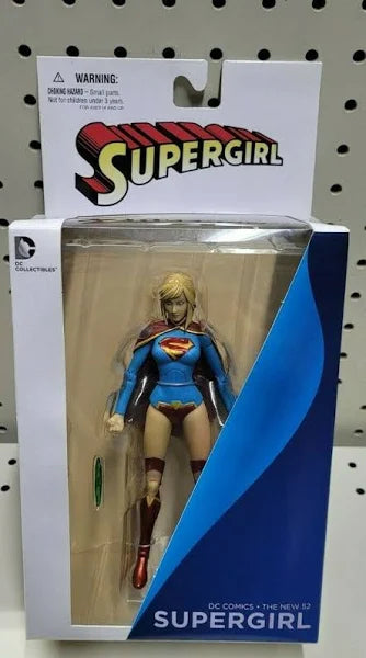 DC Comics New 52 Supergirl Action Figure