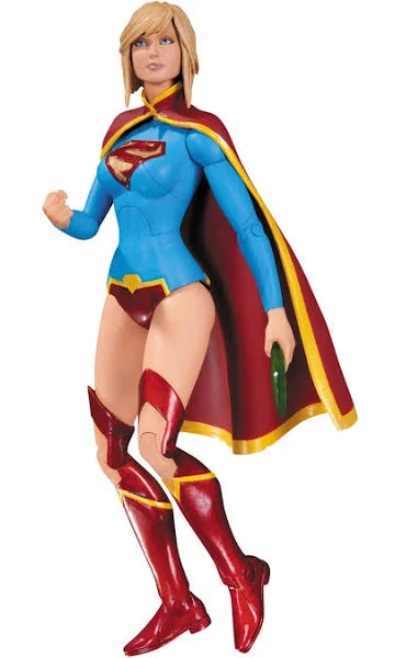 DC Comics New 52 Supergirl Action Figure