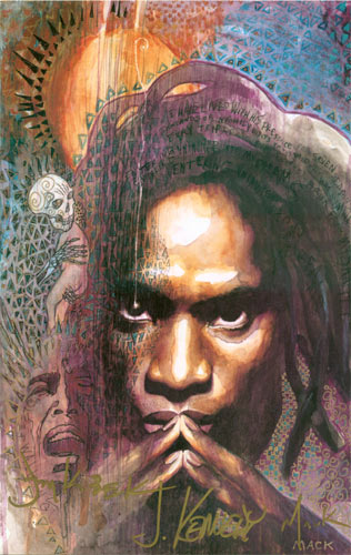 Sleepwalking (1996) #2 (Cover B, Signed by David Mack, Jerry Beck & Jerry Kennedy)