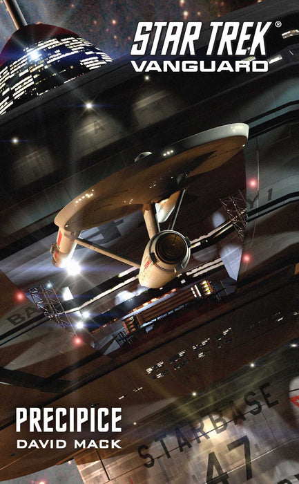 Star Trek Vanguard #5: Precipice